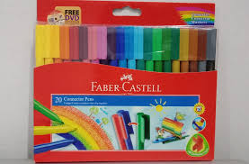 Pensil Warna Cair Faber Castell Buku Alat Tulis Alat Tulis Di Carousell