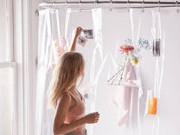 These styles go subtle, yet chic, with a neutral palette. 13 Modern Shower Curtains That Ll Instantly Upgrade Your Bathroom Architectural Digest