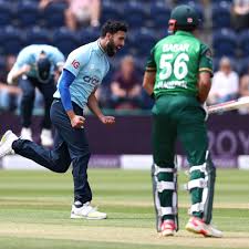 The first of three odis between england vs pakistan match is all set to take place tomorrow. England Beat Pakistan England Won By 9 Wickets With 169 Balls Remaining Pakistan Vs England Pakistan Tour Of England 1st Odi Match Summary Report Espncricinfo Com
