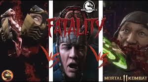 /r/mortalkombat is the reddit home of the most prolific fighting game of all time that forever changed the video game industry Fatalities Mortal Kombat 11 Vs Mortal Kombat X Vs Mortal Kombat 9 Youtube