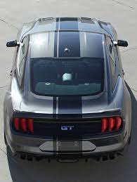 Euro Xl Rally 2021 2018 Ford Mustang Center Vinyl Graphic Stripe Premium Products Ford Mustang Mustang Cars Classic Cars