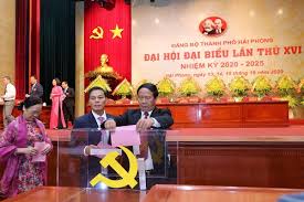 Phó ban ban quản lý khu kinh tế cửa khẩu mộc bài tây ninh; Ong Le VÄƒn Thanh Tiáº¿p Tá»¥c Ä'Æ°á»£c Báº§u Giá»¯ Chá»©c Bi ThÆ° Thanh á»§y Háº£i Phong Khoa Xvi