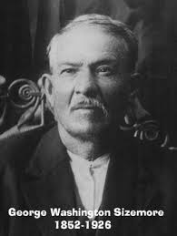 George Washington Sizemore (1852-1926)