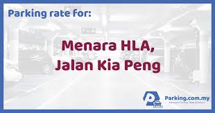 (oi) was positioned to provide innovative online business solutions to help their clients to breakthrough and to stay ahead in the. Parking Rate Menara Hla Hlx Jalan Kia Peng
