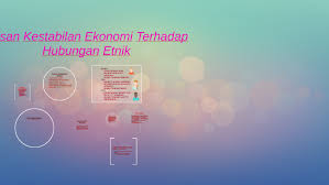Untuk mengatasi permasalahan tersebut, pelbagai langkah proaktif telah diambil oleh pihak kerajaan untuk memastikan hubungan etnik antara kaum terpelihara dalam konteks ekonomi. Kesan Kestabilan Ekonomi Terhadap Hubungan Etnik By Farah Nabila