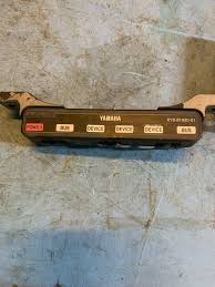 Connects a pig tale harness to a main bus harness. Yamaha Command Link Multi Hub 6y8 81920 01 New Oem Auto Parts And Vehicles Outboard Engine Rigging