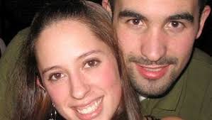 Sheena Ross and Shane Downs