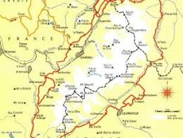 Enjoy this beautiful itinerary with professionnal mountain guides ! Tour Du Mont Blanc Hiking Routes Maps And Itineraries Chamonix Net