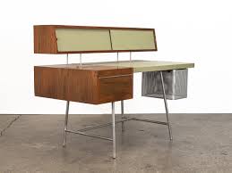 Home Office Desk By George Nelson For Herman Miller Oam