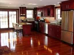 l shaped kitchen layout island bar