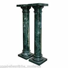 Check spelling or type a new query. Colonna In Marmo Verde Alpi Green Classin Old Marble Column Made In Italy H100cm Ebay Marble Columns Green Marble Marble Column
