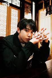 He first debuted with nct u . Nct 127 Doyoung 2 Kstation Tv