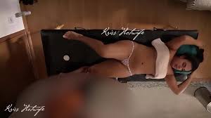 Free I took off the towel and left my boobs out during the massage, this is  how a married bitch behaves Porn Video - Ebony 8