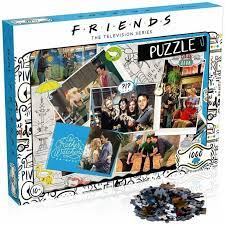 Check spelling or type a new query. Friends Scrapbook Jigsaw Puzzle 1000 Pieces Hidden Treasures Ireland