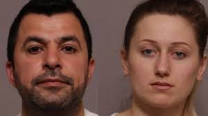 THIRTEEN workers shared one Leicester home after couple lured them to city 