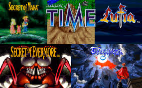Estos títulos incluyen juegos de navegador tanto para ordenador como para dispositivos móviles, además de aplicaciones de juegos. 5 Rpgs Para Super Nintendo Que Nos Abrieron Las Puertas Pixelmaniacos