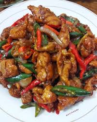 Tambahkan daun salam & serai. Resep Masakan Rumahan Tumis Ayam Fillet Yang Enak Lezat Terbaru Dan Kekinian Resep Kue Dan Masakan