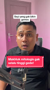 Makhluk Mitologi Indonesia