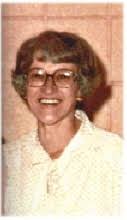 Obituary information for Doris Carpenter