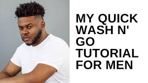 Define curls natural hair (men's curly hair tutorial). How To Get Curly Hair For Black Men With A Few Simple Tricks Lee S Lookbook