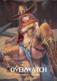Rule34 - If it exists, there is porn of it  serape, mccree  2015889