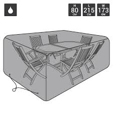A guide to buying garden furniture covers. Large Waterproof Garden Furniture Cover Buy Online At Qd Stores