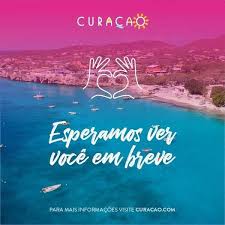 Der band besteht aus drei teilen. Curacao Envia Mensagem De Otimismo Diante Da Crise Destinos