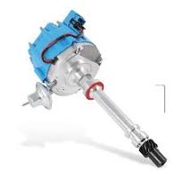 Amazon.com: HEI Electronic Ignition Distributor 65K Coil ...