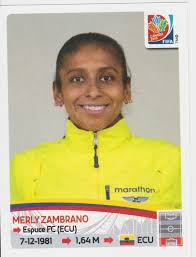 PANINI WOMEN'S WORLD CUP 2015 CANADA