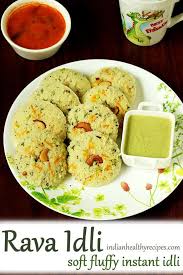 Rava Idli Recipe How To Make Rava Idli Karnataka Style Soft Rava Idli Recipe Rava Idli Recipe Idli Recipe Indian Breakfast