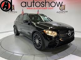 Maybe you would like to learn more about one of these? Sold 2017 Mercedes Benz Glc Glc 43 Amg 4matic In Plantation