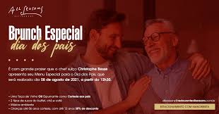 Dia dos pais 2021 png. Dia Dos Pais Brunch Especial Sympla