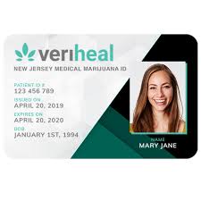 If you're automatically enrolled, you'll get your red, white, and blue medicare card in the mail 3 months before your 65th birthday or your 25th month of getting disability benefits. New Jersey Medical Marijuana Card Service Veriheal Nj