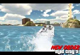 Versión de descarga de la aplicación: Mad City Crime 3 New Order Apk 1 05 Android Game Download