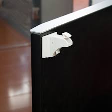 What are the shipping options for child proof safety locks & latches? Safety Magnetic Cabinet Locks No Drilling Required Not Sold In Stores