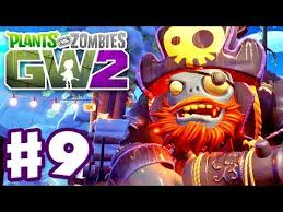 It could be considered the gargantuar of the plant side. Plants Vs Zombies Garden Warfare 2 Gameplay Part 9 Captain Smasher Boss Fight Pc Plant Zombie Zombie Plants Vs Zombies