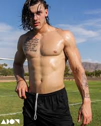 Adon Exclusive: Model Liam Fitzgerald By Cliffon McDowell — Adon | Mens  Fashion and Style Magazine