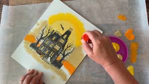 ‪50+ Easy Crafts to Do at Home for Instant Fun - Mod Podge Rocks‬‏