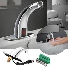 2021 automatic sink mixers sensor tap