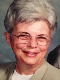 Obituary information for Eleanor Mae Becker