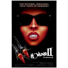 Howling 2: Your Sister Is a Werewolf