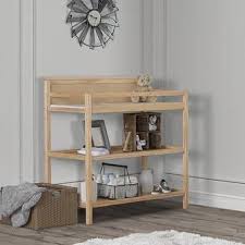 Piper Metal Changing Table In 2020 Changing Table Changing Table Dresser Changing Table Topper