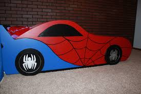 Spider Man Car Bed Let S Follow Each Other And Share All The Great Interesting Stuff We All Love Christy Tusing B Kids Car Bed Diy Kids Bed Kids Bed Design
