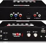 Best Digital QAM Modulators (and demodulators) - Thor Broadcast
