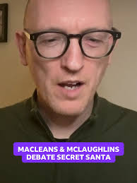 Chris Mclaughlin Bbc