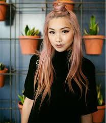 Strawberry Blonde Hairstyles Hairstyles Beauty Hair Color Asian Hair Styles Long Hair Styles