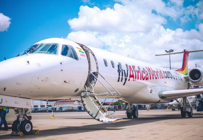 Africa World Airlines partners Travelport in strategic move