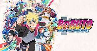 Boruto 97 Sub Indo Enak