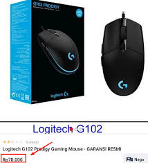 Awas Hati Hati Mouse Logitech G102 Palsu Beredar Dipasaran Warnetgea Com Online Gaming Browsing