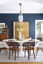 Keeping your dining room neutral gives you so much flexibility with accessories and dining chair upholstery. Craftsman Interior Paint Colors Ideas And Inspiration Hunker Dining Room Paint Colors Dining Room Design Dining Room Paint